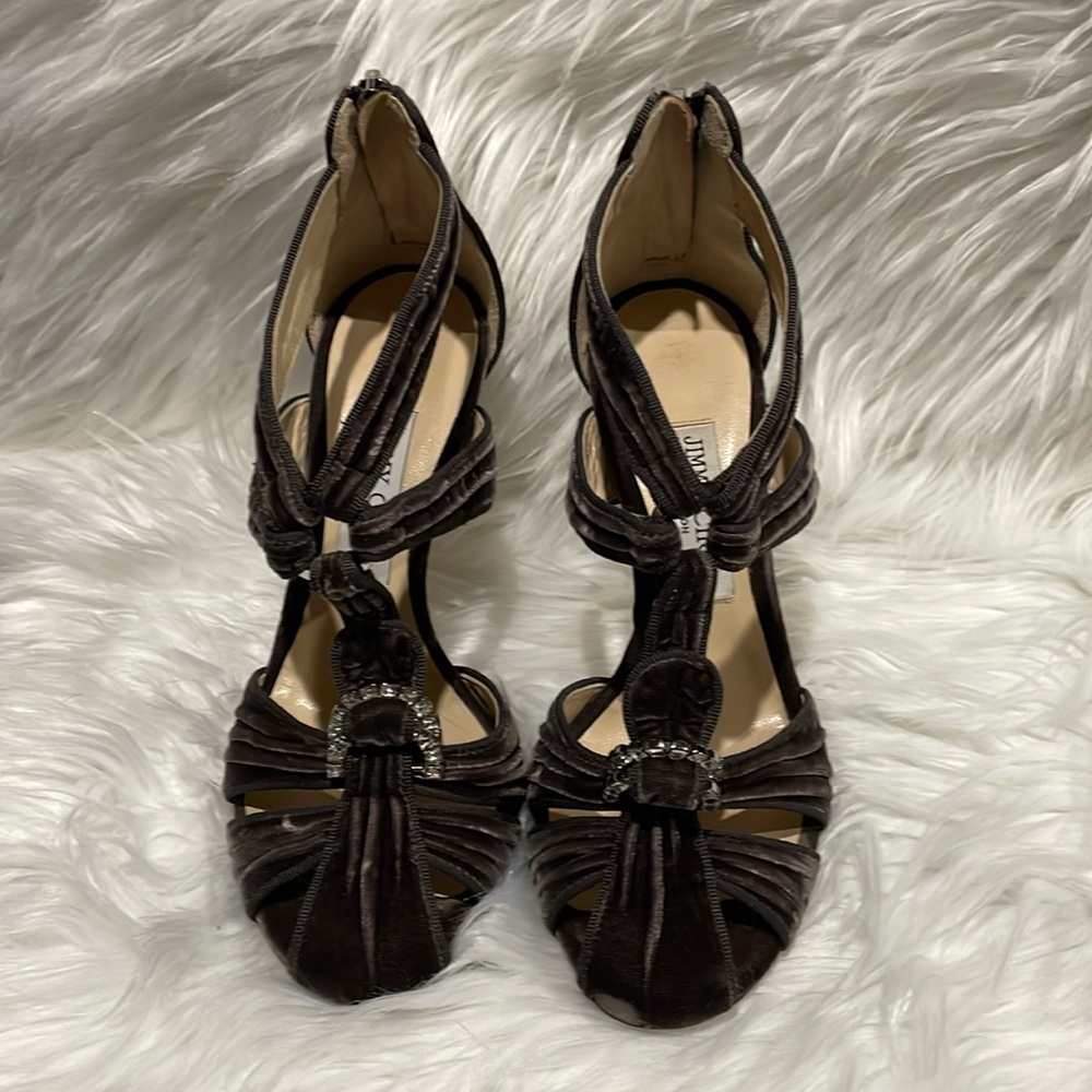 Jimmy Choo heels